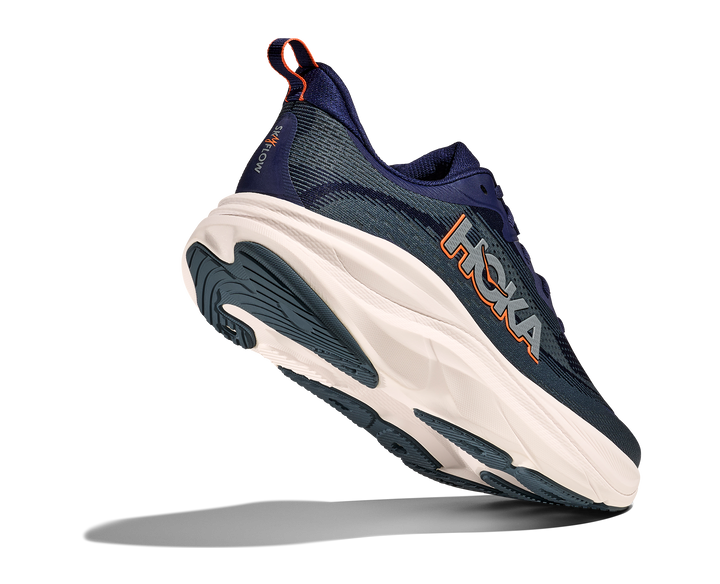 Hoka Herren Skyflow – Mitternachtsblau/Varsity Navy – Neutral – SS26