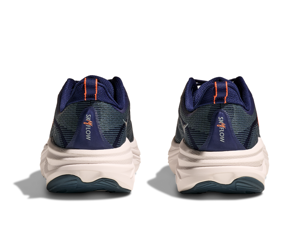 Hoka Herren Skyflow – Mitternachtsblau/Varsity Navy – Neutral – SS26