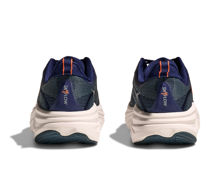 Hoka Herren Skyflow – Mitternachtsblau/Varsity Navy – Neutral – SS26