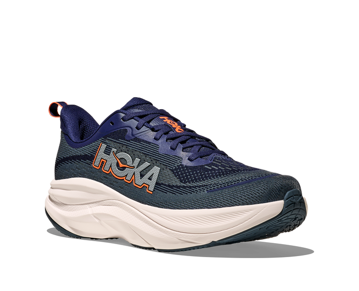 Hoka Herren Skyflow – Mitternachtsblau/Varsity Navy – Neutral – SS26