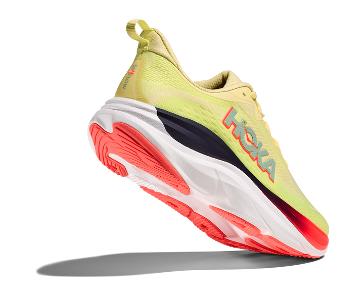 Hoka Herren Skyflow – Sonnenlicht/Neon Yuzu – Neutral – SS26
