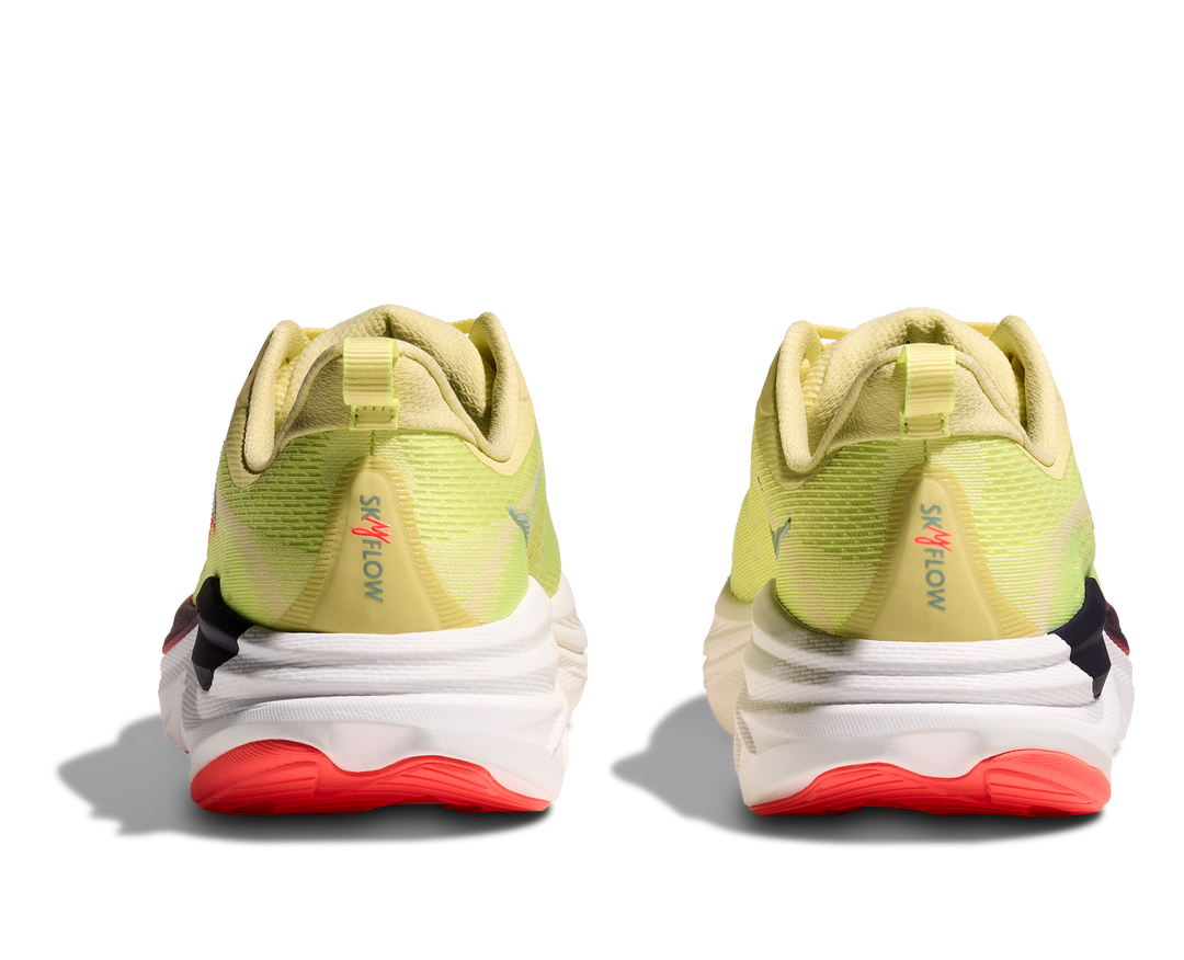 Hoka Herren Skyflow – Sonnenlicht/Neon Yuzu – Neutral – SS26