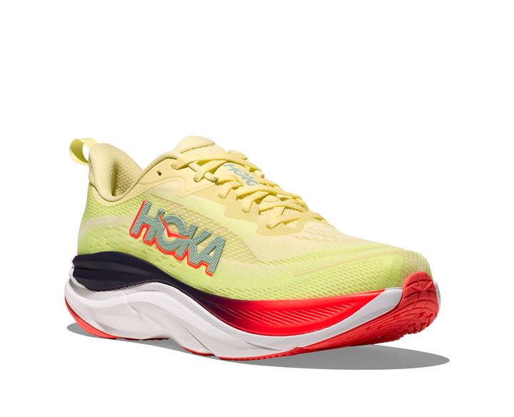 Hoka Herren Skyflow – Sonnenlicht/Neon Yuzu – Neutral – SS26