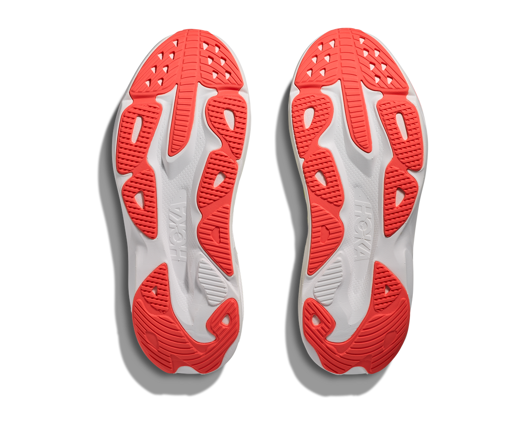 Hoka Herren Skyflow – Sonnenlicht/Neon Yuzu – Neutral – SS26