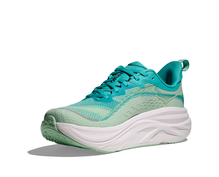 Hoka Womens Skyflow - Cielo Blue/Mint Fluorite - Neutral - SS25