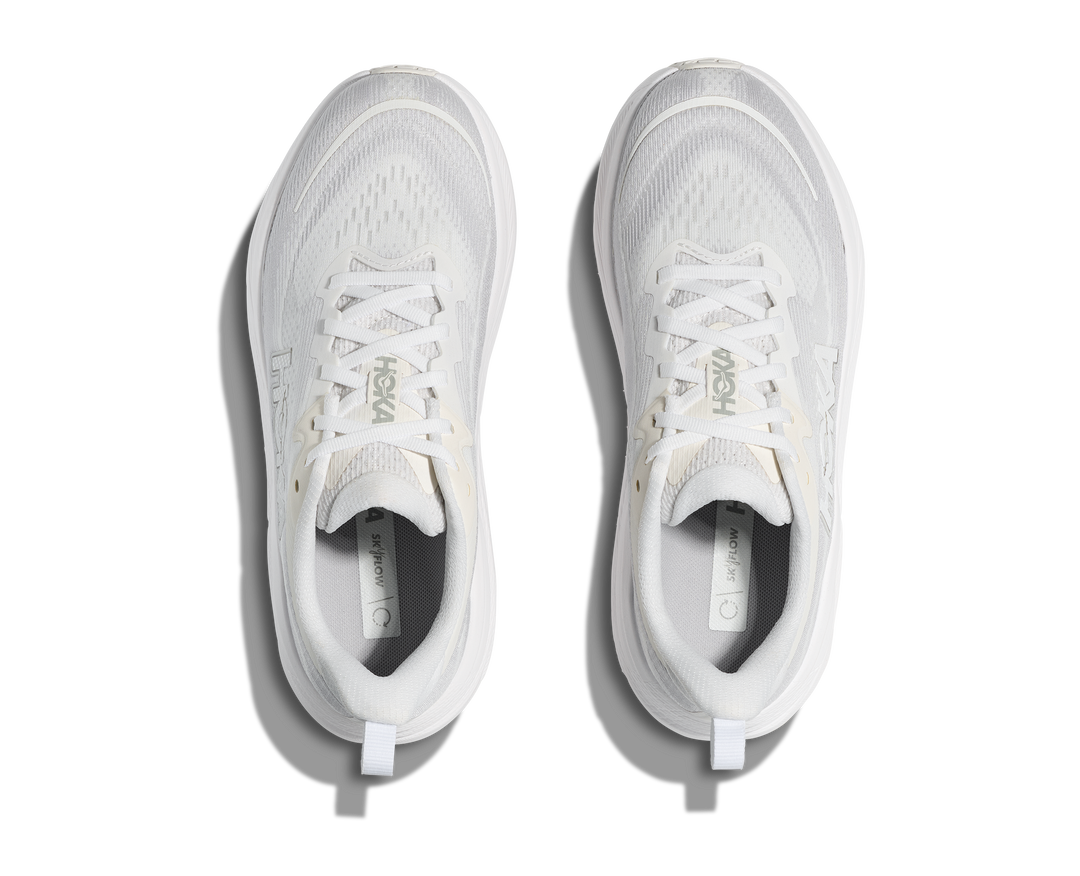 Hoka Womens Skyflow - Frost/Cosmic Grey - Neutral - AW25
