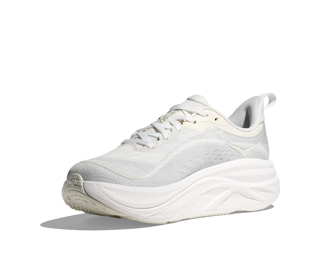 Hoka Womens Skyflow - Frost/Cosmic Grey - Neutral - AW25
