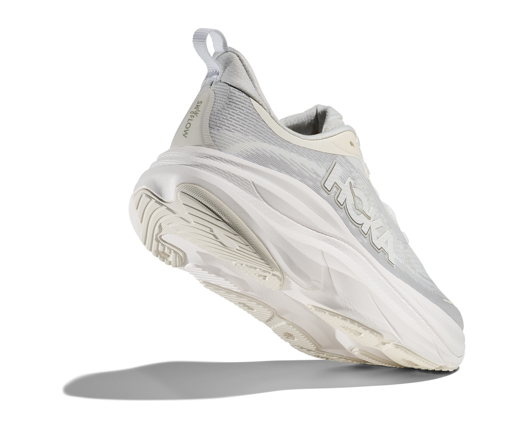 Hoka Womens Skyflow - Frost/Cosmic Grey - Neutral - AW25