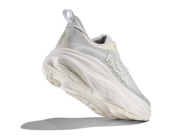 Hoka Womens Skyflow - Frost/Cosmic Grey - Neutral - AW25