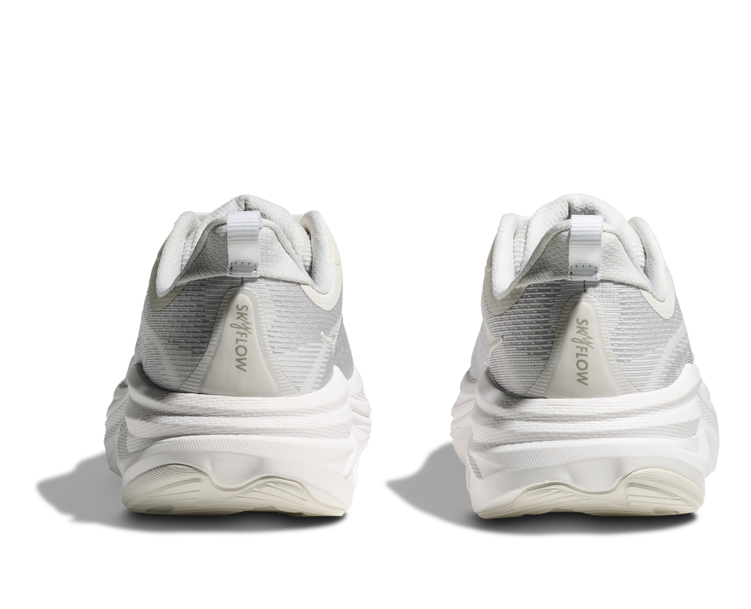 Hoka Womens Skyflow - Frost/Cosmic Grey - Neutral - AW25