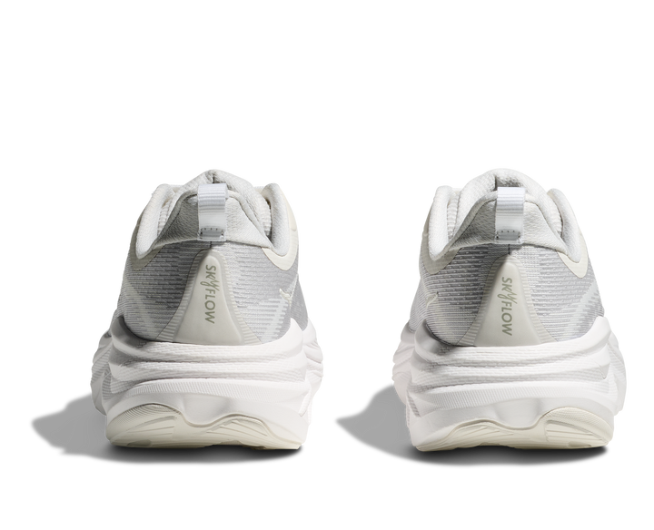 Hoka Womens Skyflow - Frost/Cosmic Grey - Neutral - AW25