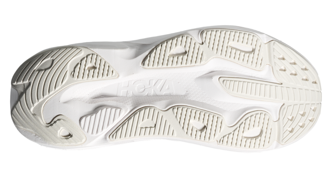 Hoka Womens Skyflow - Frost/Cosmic Grey - Neutral - AW25
