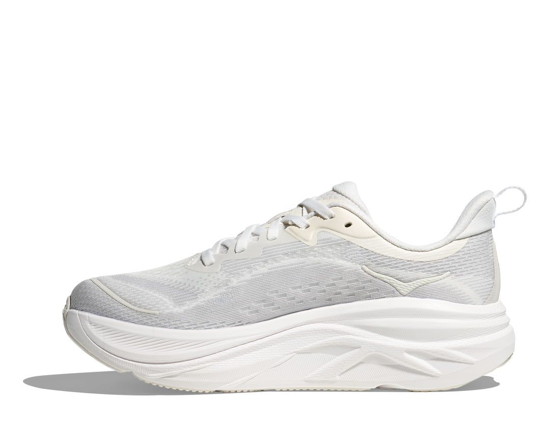 Hoka Womens Skyflow - Frost/Cosmic Grey - Neutral - AW25