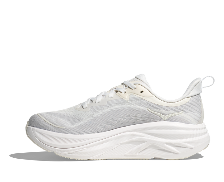 Hoka Womens Skyflow - Frost/Cosmic Grey - Neutral - AW25