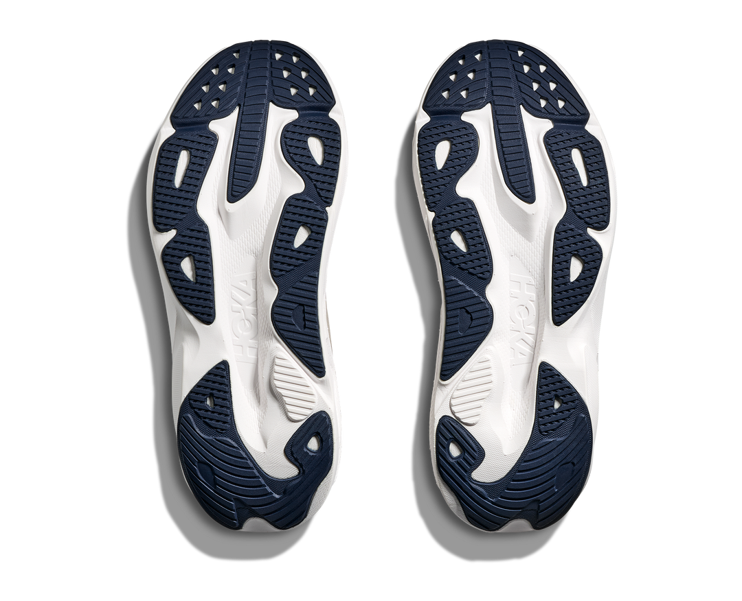 Hoka Womens Skyflow - Rose Cream/Alabaster - Neutral - AW25