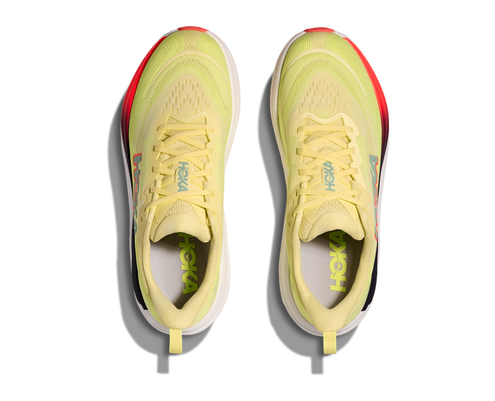 Hoka Womens Skyflow - Sunlight/Neon Yuzu - Neutral - SS26