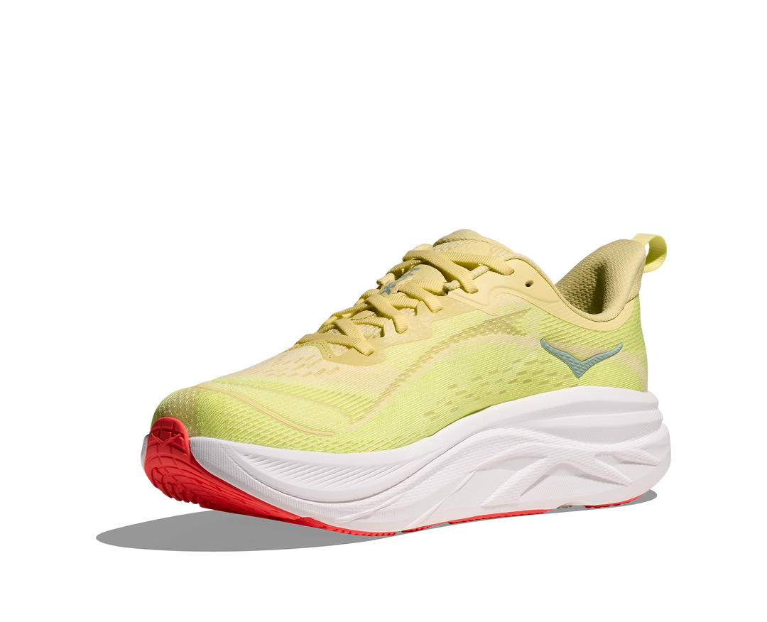 Hoka Womens Skyflow - Sunlight/Neon Yuzu - Neutral - SS26