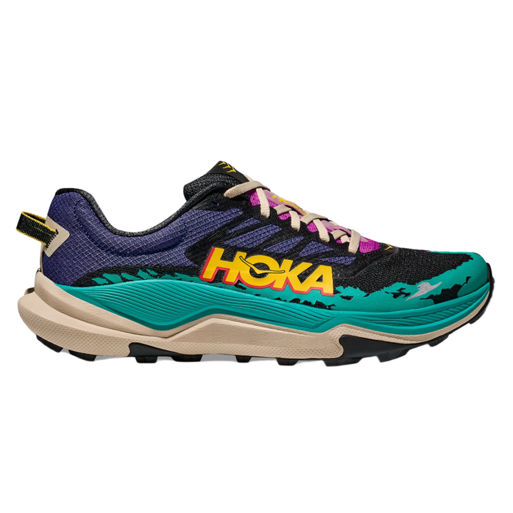 Hoka Mens Torrent 4 - Mountain Iris/Gemstone - Trail - SS25