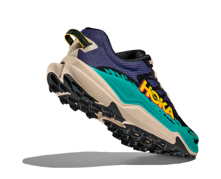 Hoka Mens Torrent 4 - Mountain Iris/Gemstone - Trail - SS25
