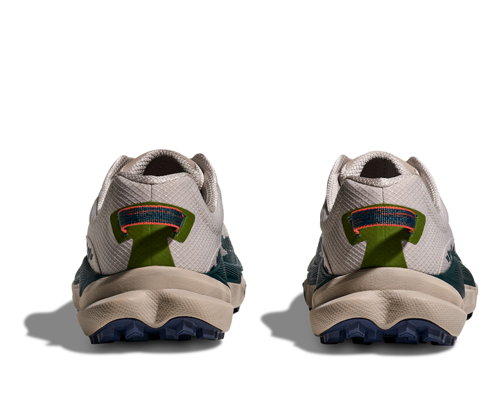 Hoka Mens Torrent 4 - Putty/Blue Twilight - Trail - SS25