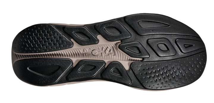 Hoka Mens Rincon 4 - Asphalt Grey/Gravel - Neutral - AW25