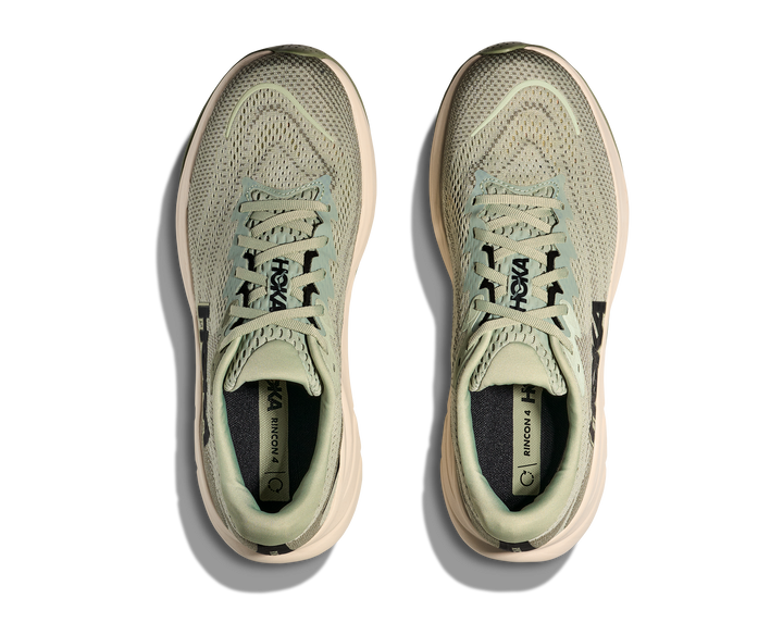 Hoka Mens Rincon 4 - Forest Lichen/Eucalyptus - Neutral - SS25
