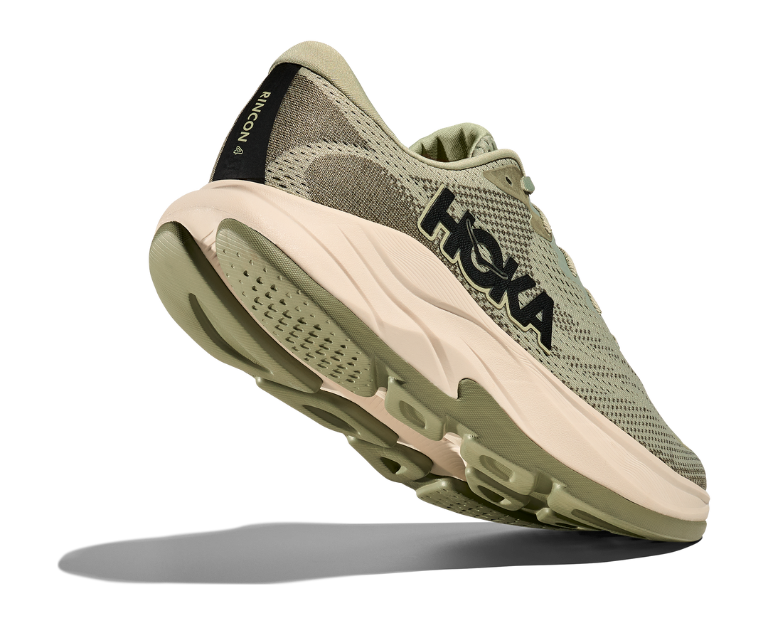 Hoka Mens Rincon 4 - Forest Lichen/Eucalyptus - Neutral - SS25