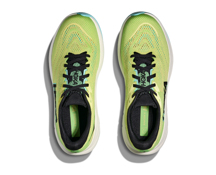 Hoka Mens Rincon 4 - Yuzu/Tart Apple - Neutral - SS25