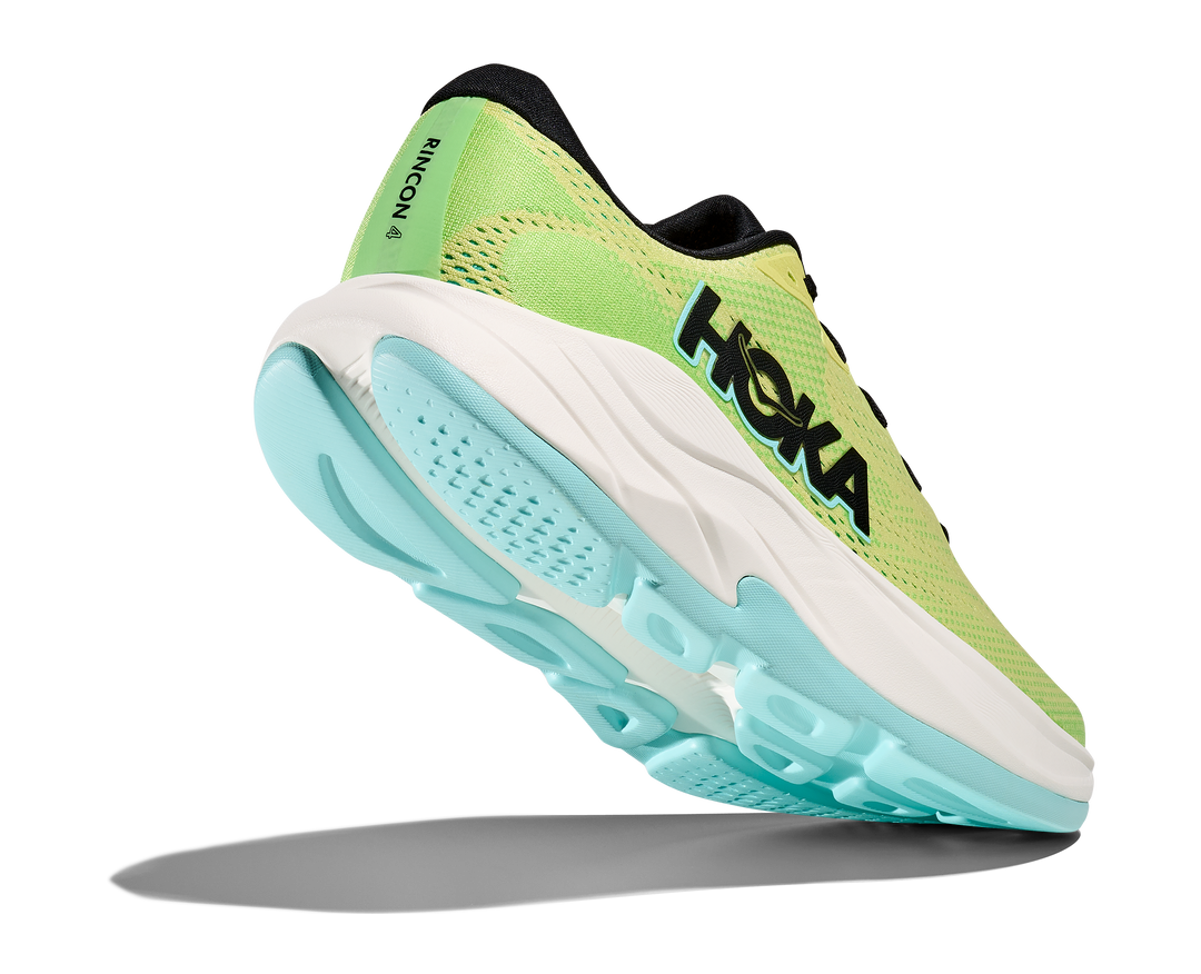 Hoka Mens Rincon 4 - Yuzu/Tart Apple - Neutral - SS25