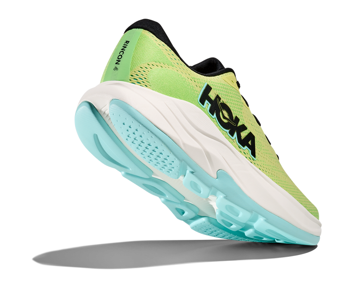Hoka Mens Rincon 4 - Yuzu/Tart Apple - Neutral - SS25