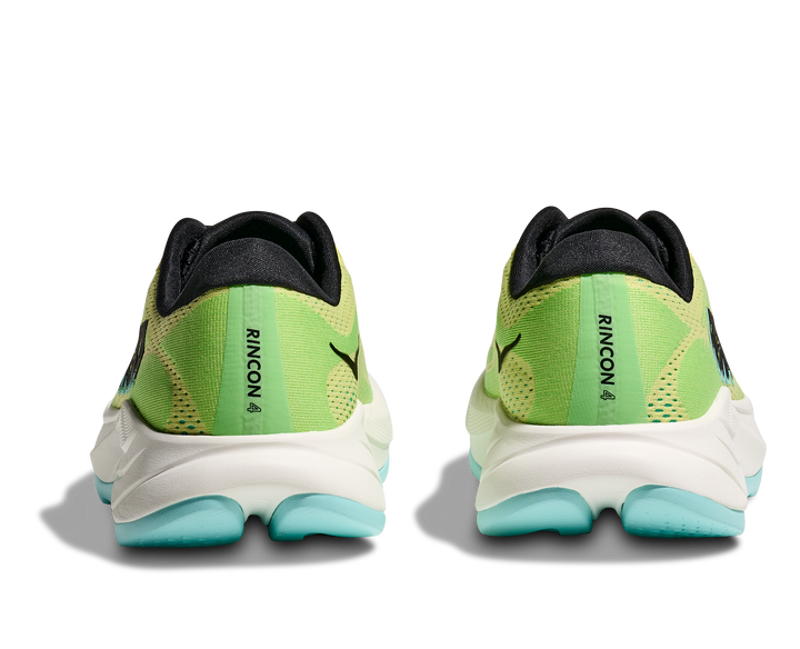 Hoka Mens Rincon 4 - Yuzu/Tart Apple - Neutral - SS25