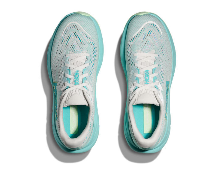 Hoka Womens Rincon 4 - Frost/Blue Spark - Neutral - SS25