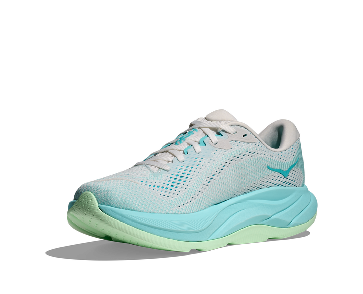Hoka Womens Rincon 4 - Frost/Blue Spark - Neutral - SS25