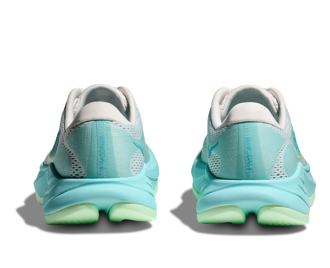 Hoka Womens Rincon 4 - Frost/Blue Spark - Neutral - SS25