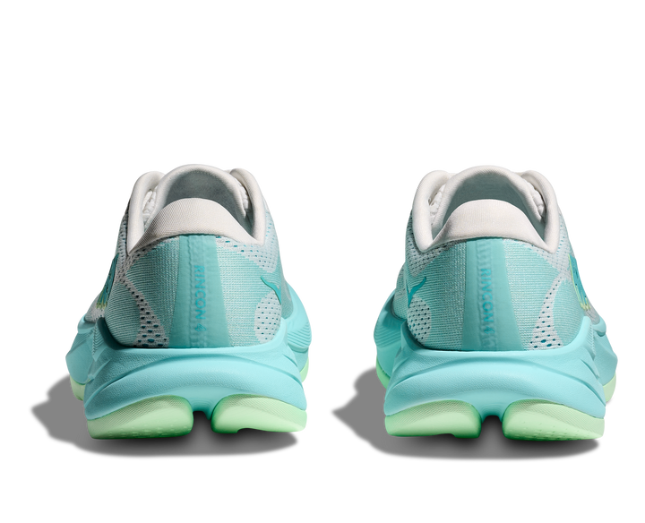 Hoka Womens Rincon 4 - Frost/Blue Spark - Neutral - SS25