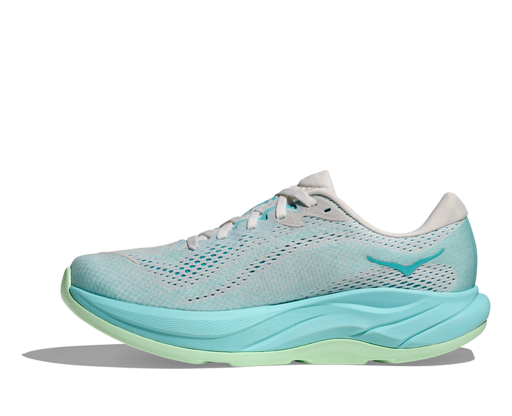 Hoka Womens Rincon 4 - Frost/Blue Spark - Neutral - SS25