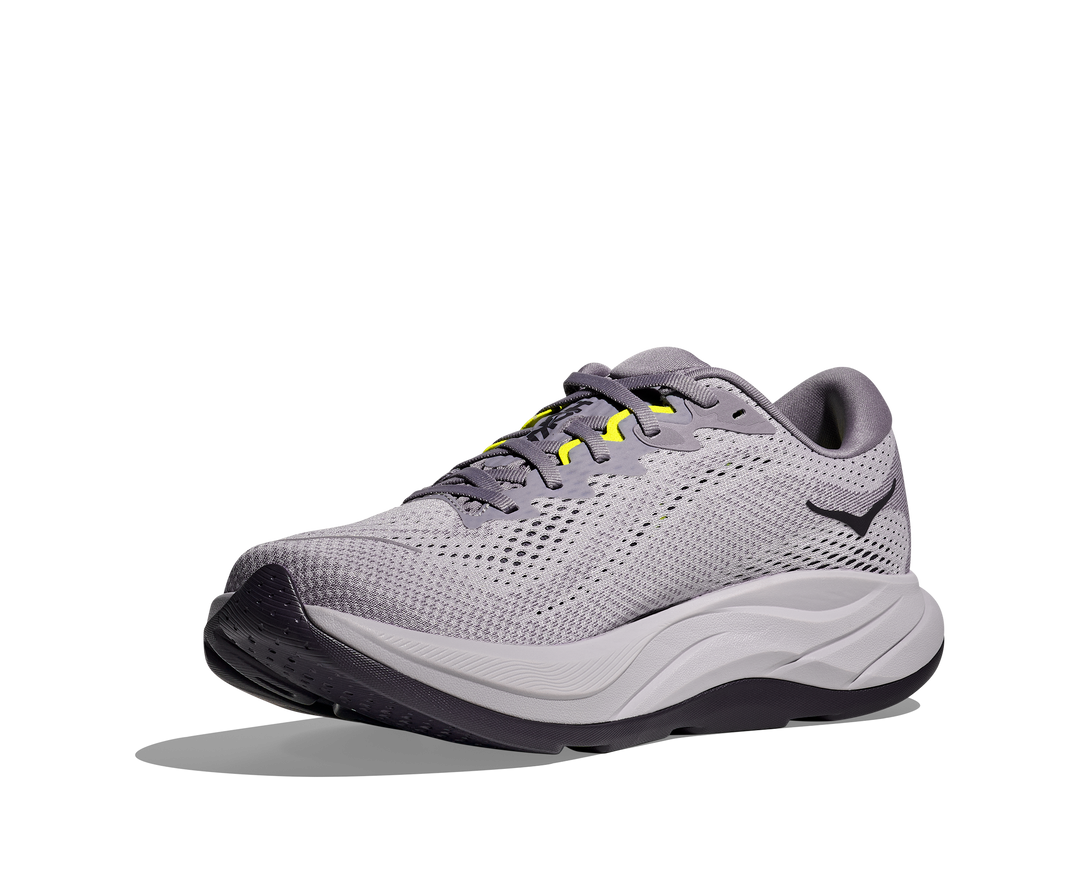 Hoka Womens Rincon 4 - Grey Skies/Foggy Grey - Neutral - AW25