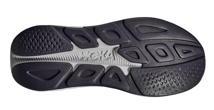 Hoka Womens Rincon 4 - Grey Skies/Foggy Grey - Neutral - AW25