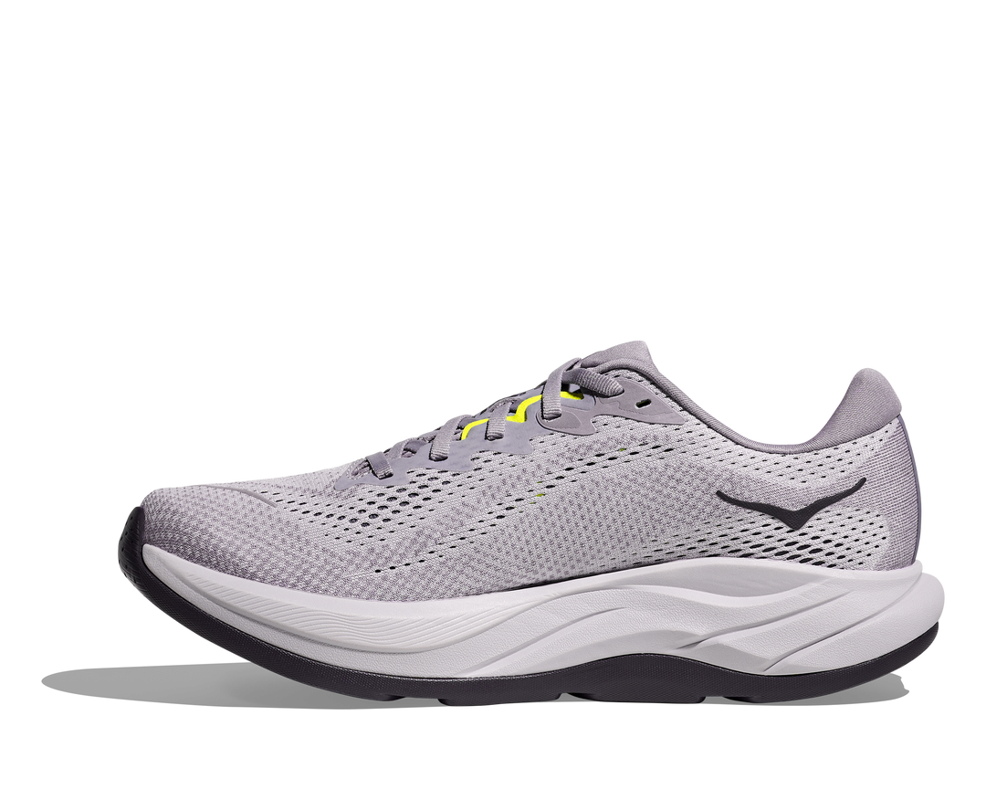 Hoka Womens Rincon 4 - Grey Skies/Foggy Grey - Neutral - AW25