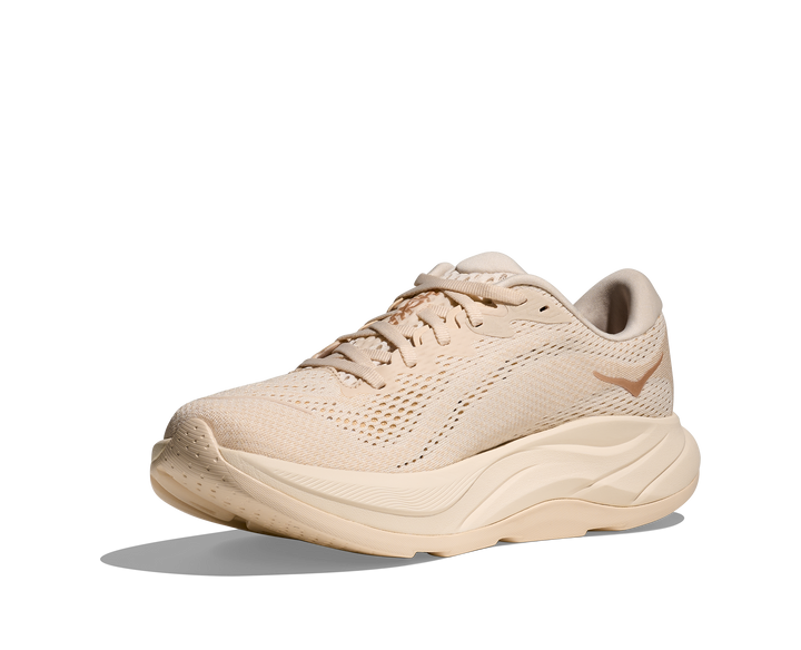 Hoka Womens Rincon 4 - Vanilla/Birch - Neutral - SS25