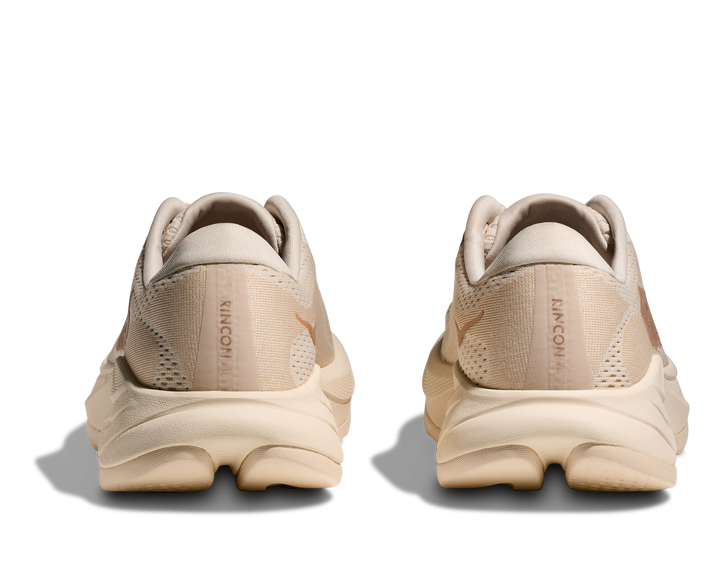 Hoka Womens Rincon 4 - Vanilla/Birch - Neutral - SS25
