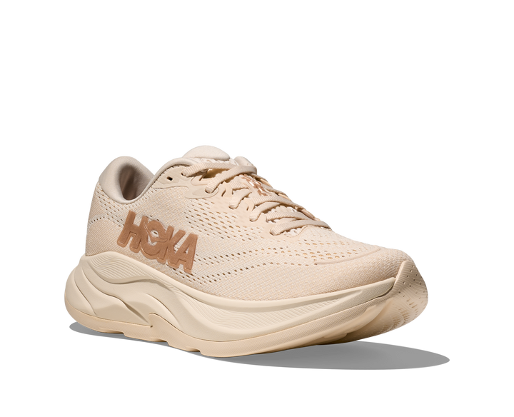 Hoka Womens Rincon 4 - Vanilla/Birch - Neutral - SS25