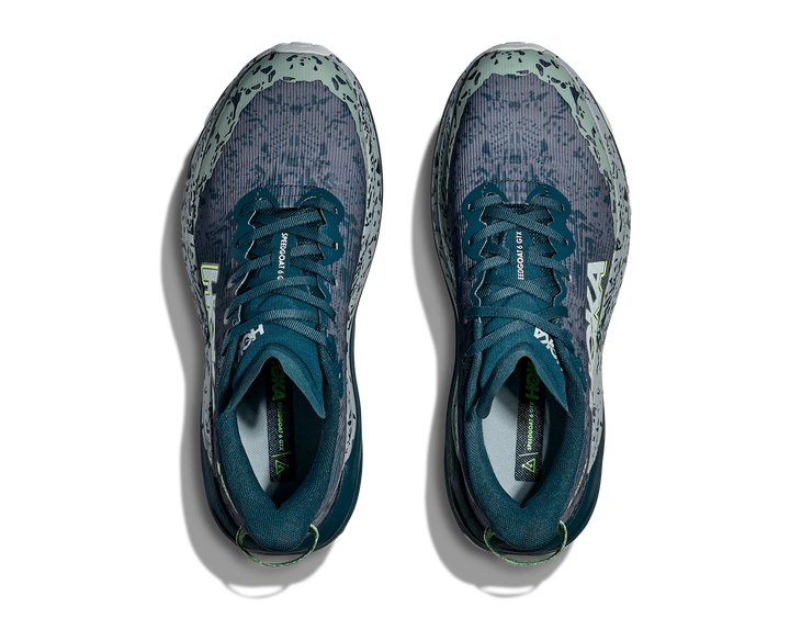Hoka Mens Speedgoat 6 GTX - Blue Twilight/Druzy - Trail - SS25