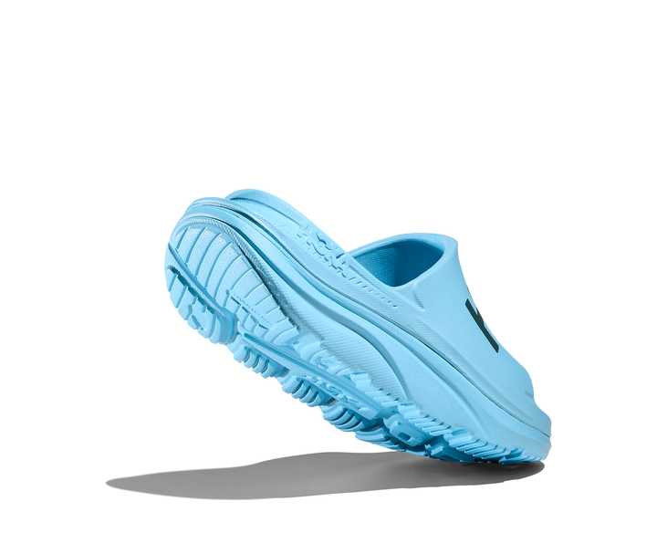Hoka Unisex Ora Athletic Slide - Soaring Blue/Faded Navy - SS26