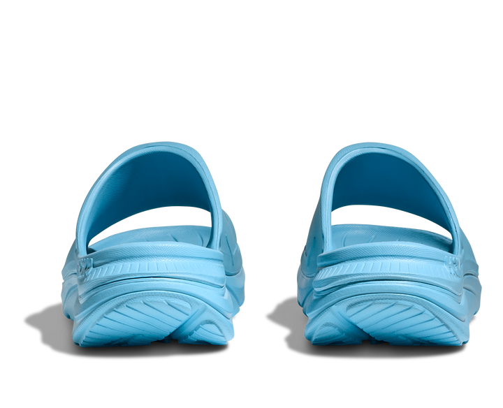Hoka Unisex Ora Athletic Slide - Soaring Blue/Faded Navy - SS26