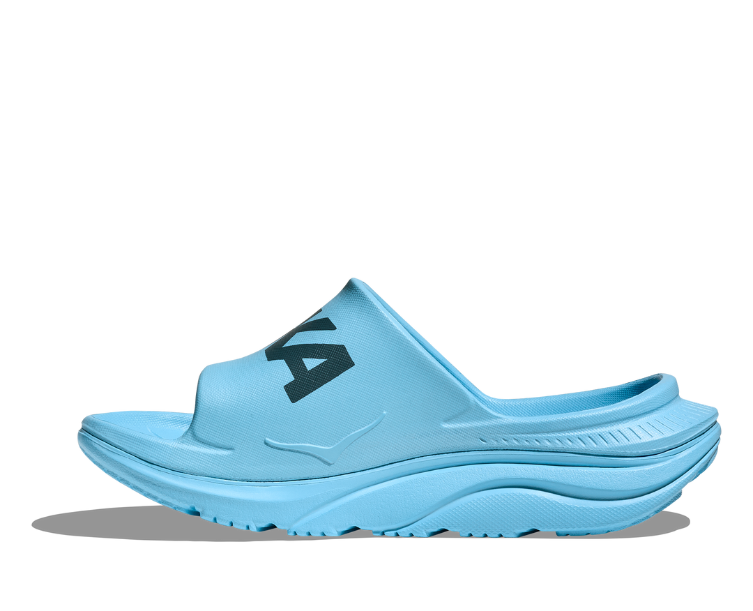 Hoka Unisex Ora Athletic Slide - Soaring Blue/Faded Navy - SS26