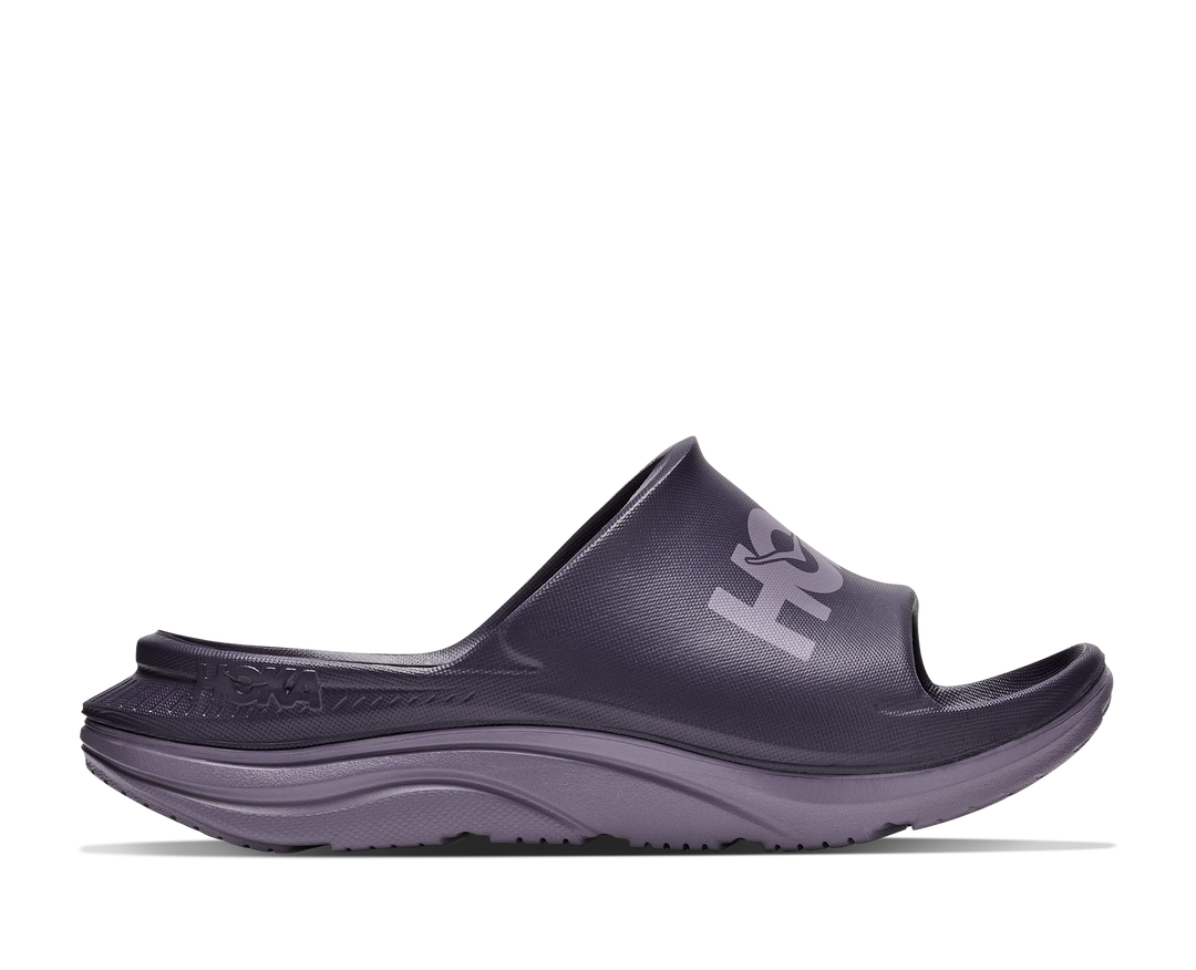 Hoka Unisex Ora Athletic Slide - Squid Ink/Purple Fog - AW26