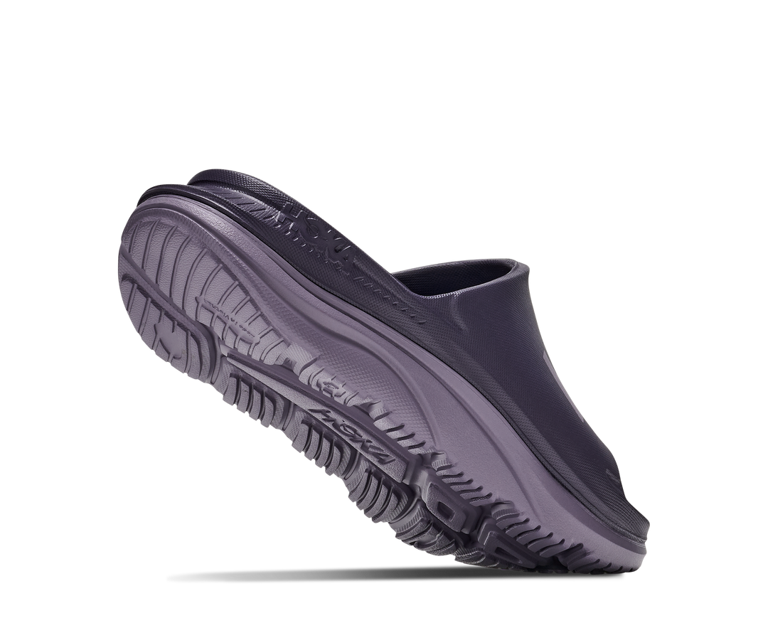 Hoka Unisex Ora Athletic Slide - Squid Ink/Purple Fog - AW26