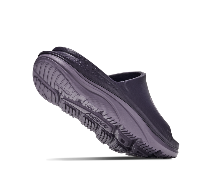 Hoka Unisex Ora Athletic Slide - Squid Ink/Purple Fog - AW26