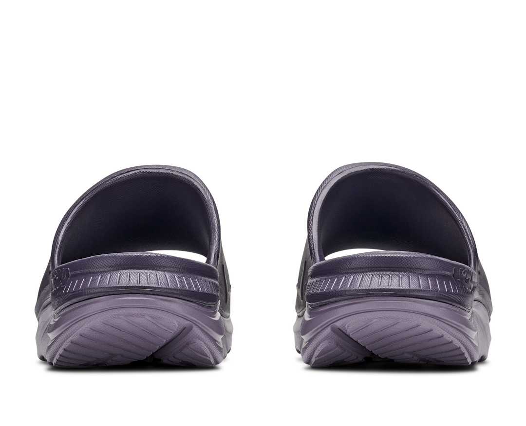 Hoka Unisex Ora Athletic Slide - Squid Ink/Purple Fog - AW26